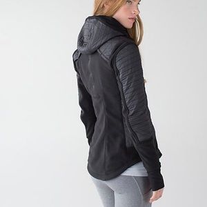 Like New Lululemon Fleecy Keen Jacket - Sz 8